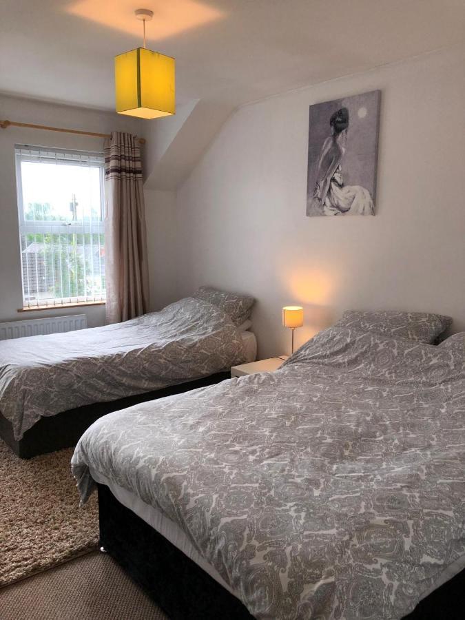 Glendona Lodge Glenavy Eksteriør bilde